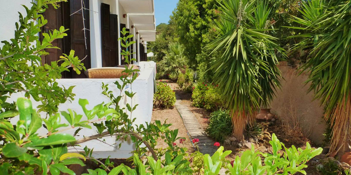 Porfyris Hotel Nisyros