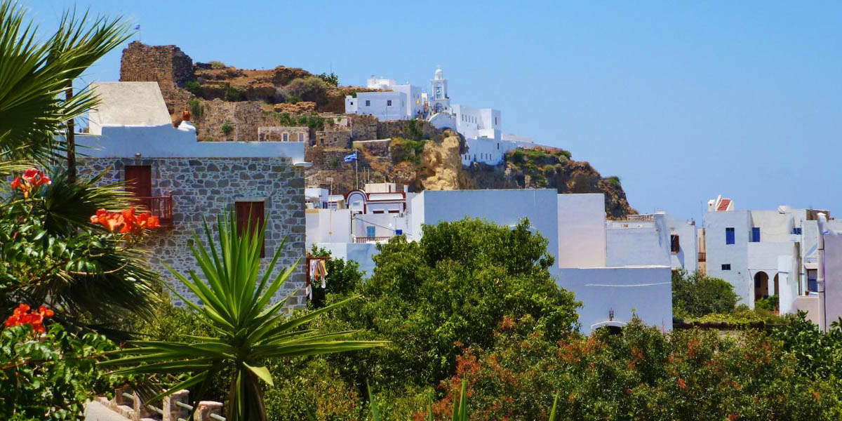 Porfyris Hotel Nisyros