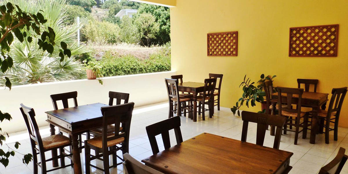 Porfyris Hotel Nisyros