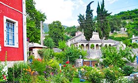 Porfyron Hotel Zagori (incl. auto)