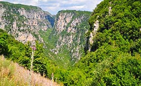 Porfyron Hotel Zagori (incl. auto)
