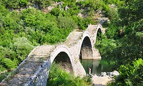 Porfyron Hotel Zagori (incl. auto)