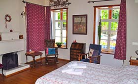 Porfyron Hotel Zagori (incl. auto)