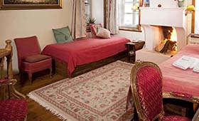 Porfyron Hotel Zagori (incl. auto)