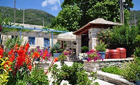Porfyron Hotel Zagori (incl. auto)