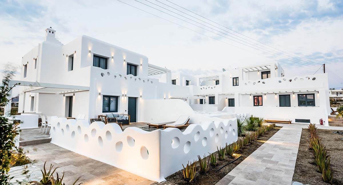 Portes Suites Villas Mykonos