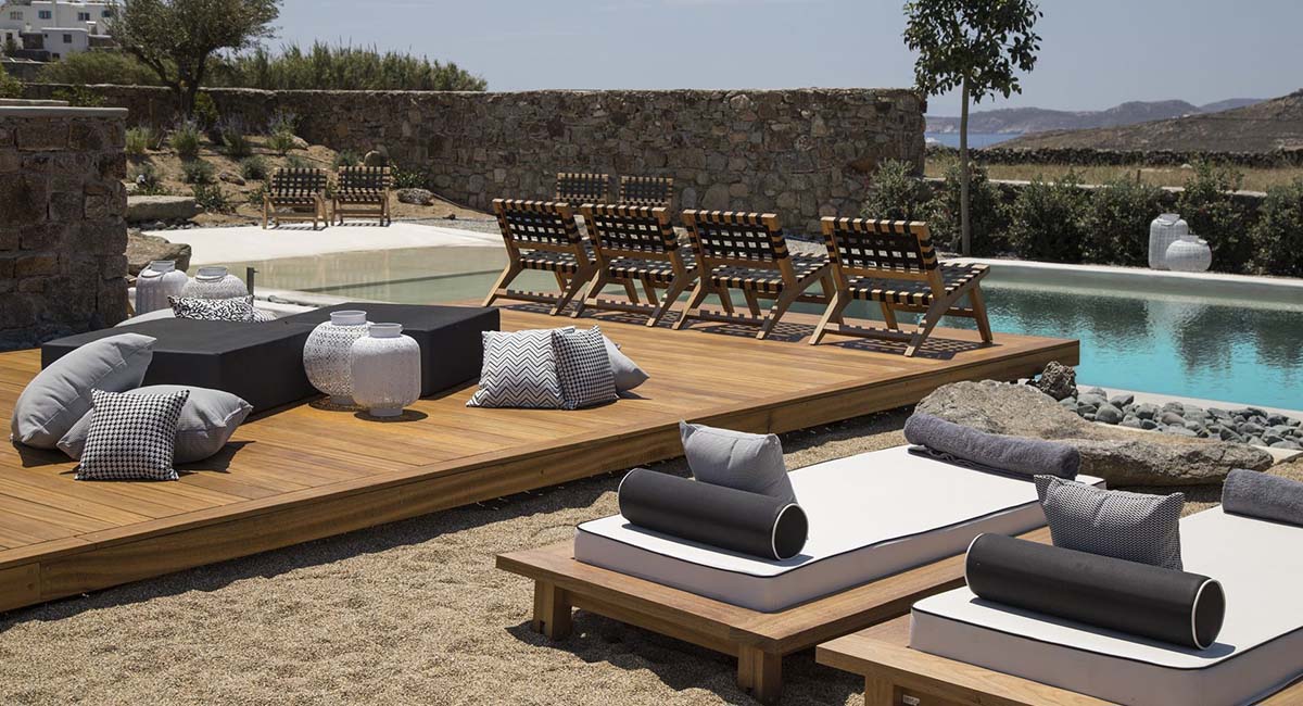 Portes Suites Villas Mykonos