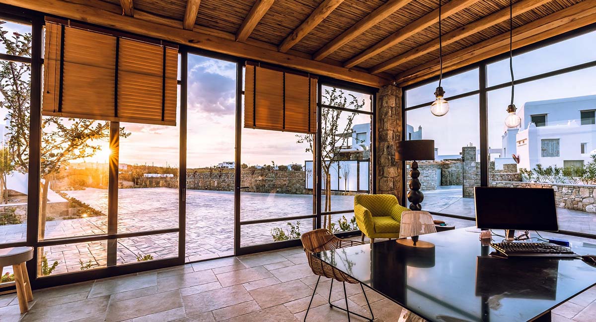 Portes Suites Villas Mykonos