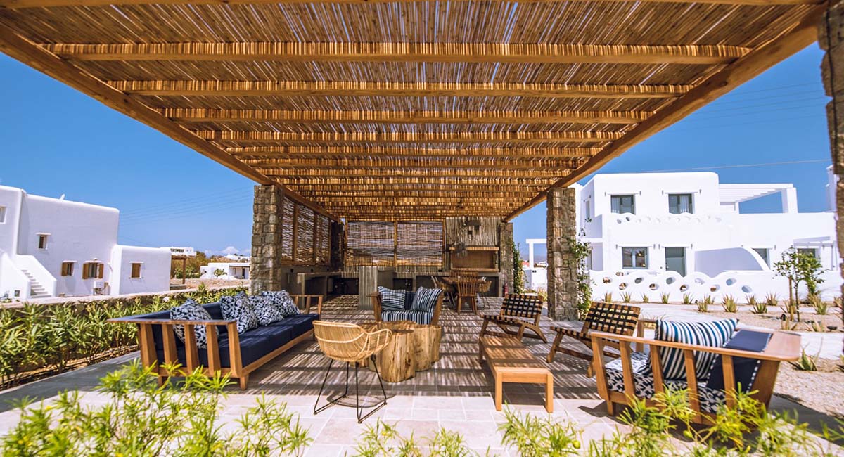 Portes Suites Villas Mykonos