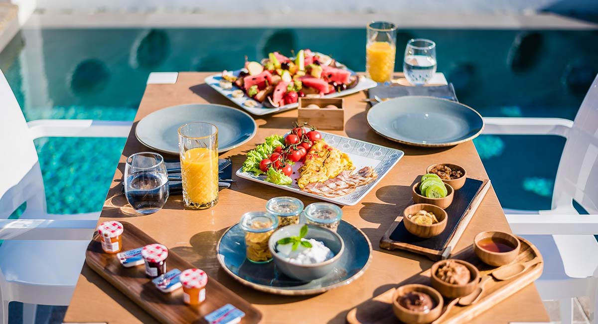 Portes Suites Villas Mykonos