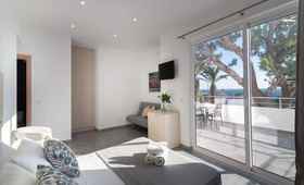 Porto Belissario (incl. auto)