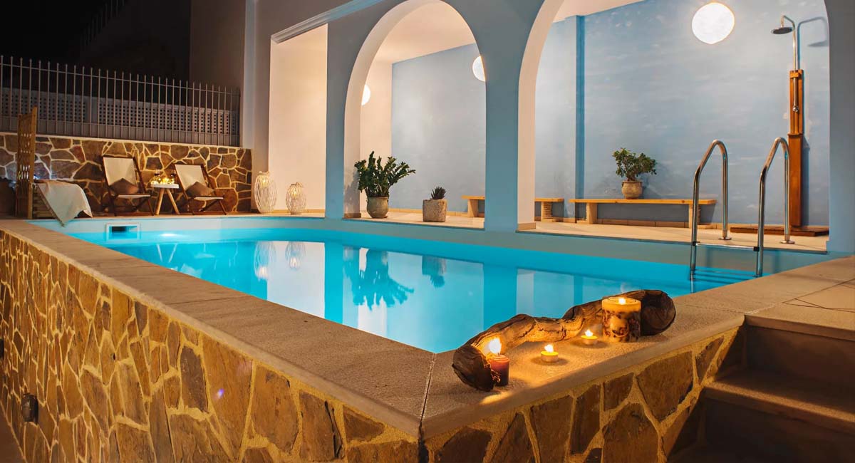 Porto Kaza apartments sitia