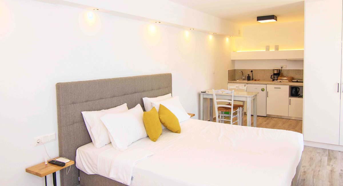 Porto Kaza apartments sitia