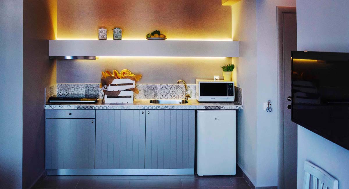 Porto Kaza apartments sitia