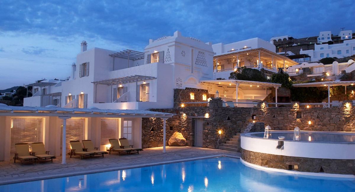 Porto Mykonos Hotel
