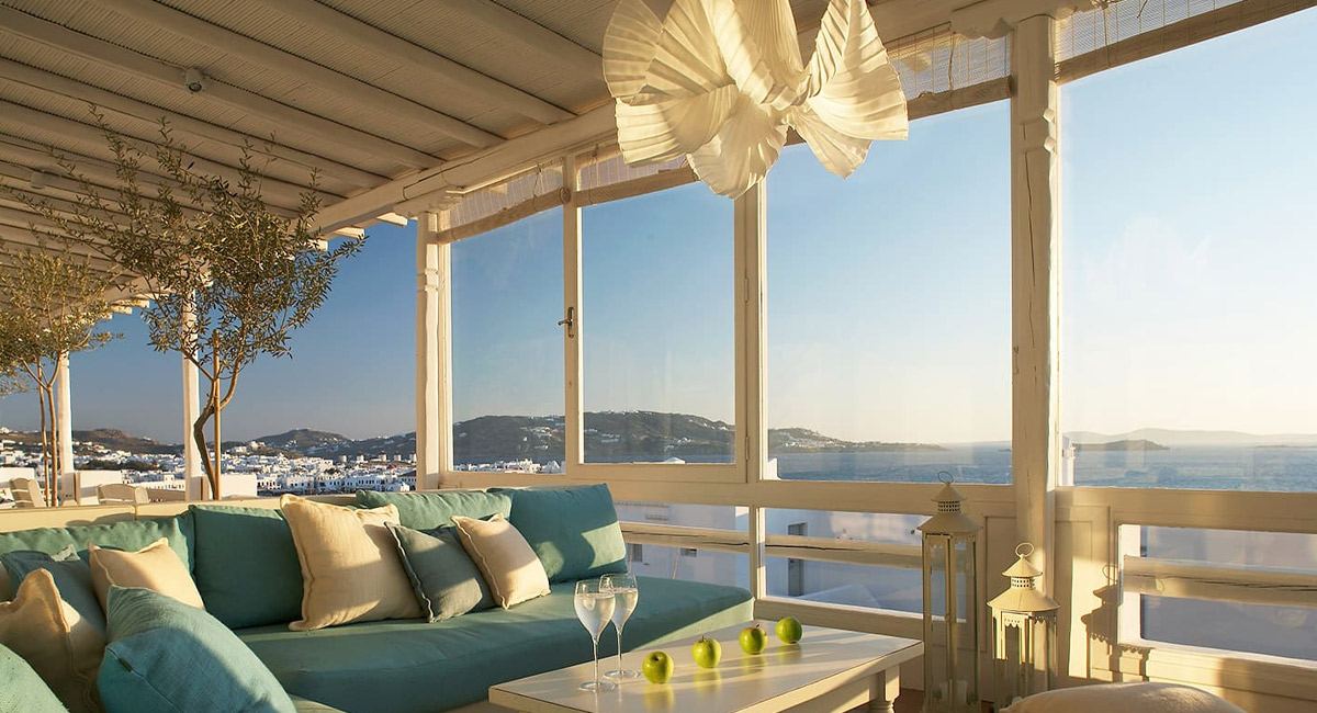 Porto Mykonos Hotel