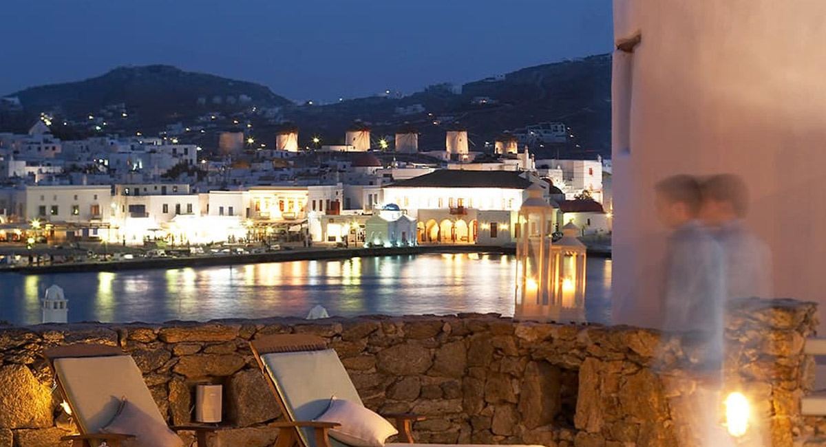 Porto Mykonos Hotel