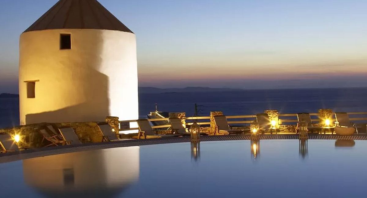Porto Mykonos Hotel