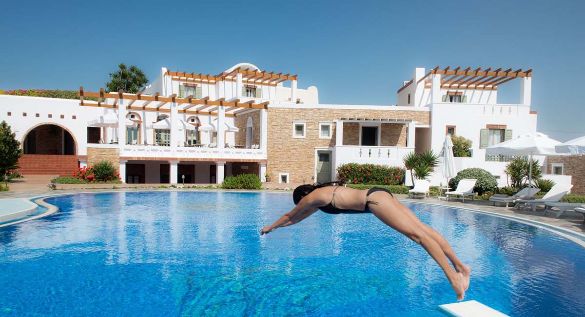 Porto Naxos Hotel