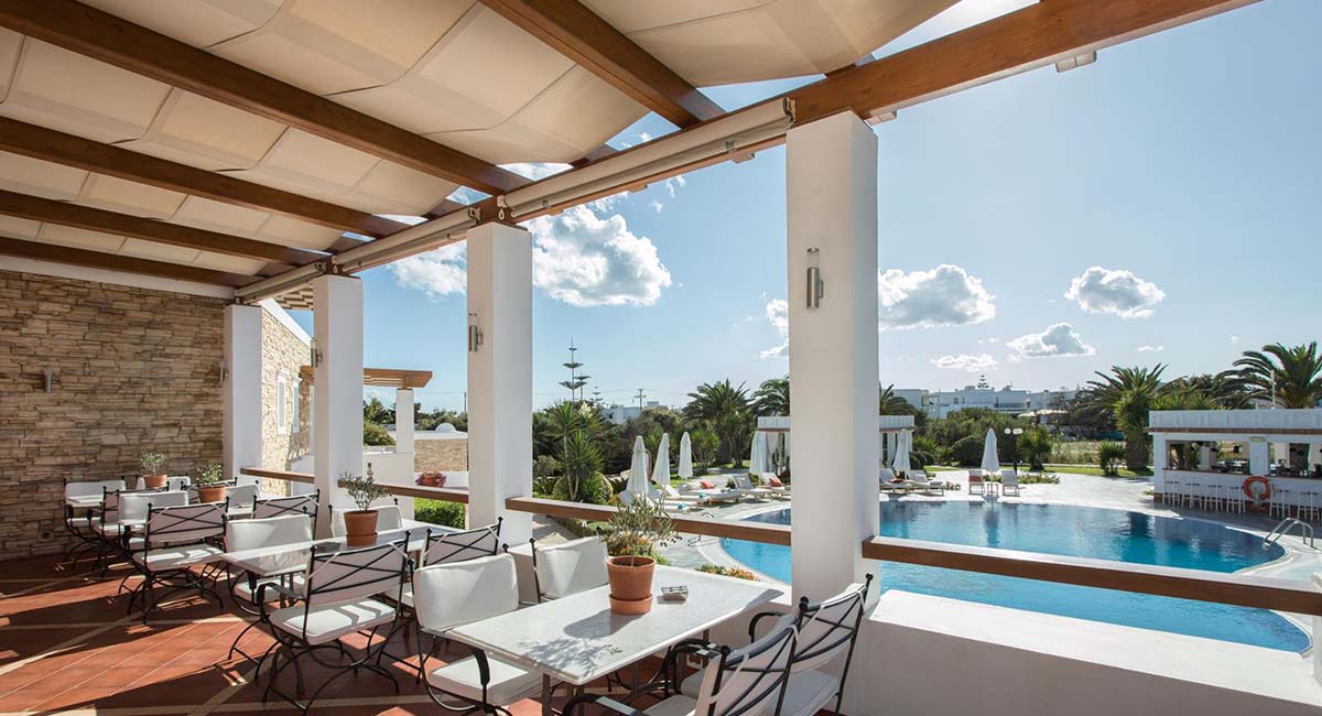 Porto Naxos Hotel