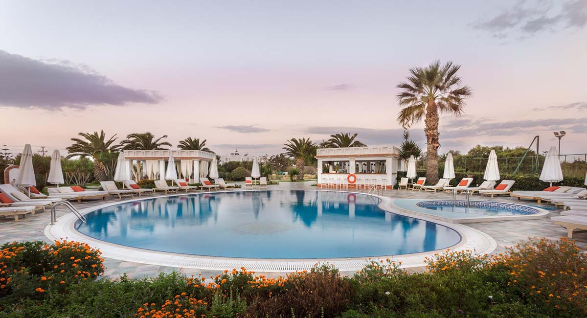 Porto Naxos Hotel