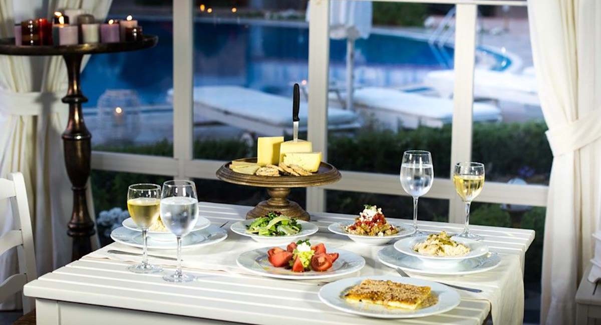 Porto Naxos Hotel