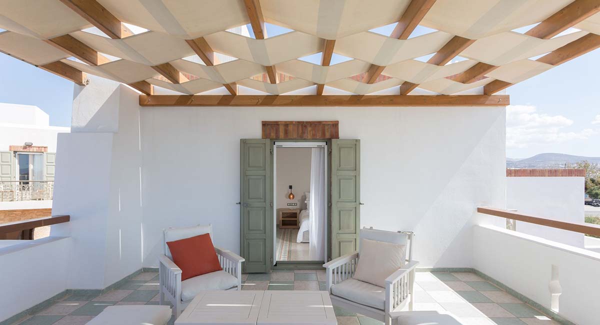 Porto Naxos Hotel