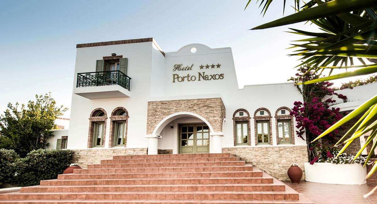 Porto Naxos Hotel