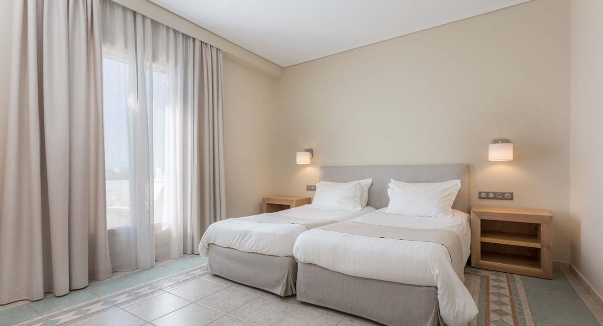 Porto Naxos Hotel