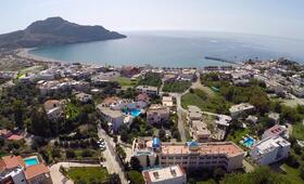 Porto Plakias Hotel (incl. huurauto)