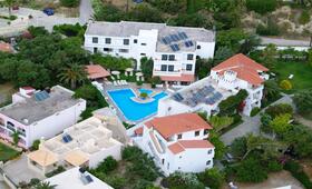 Porto Plakias Hotel (incl. huurauto)