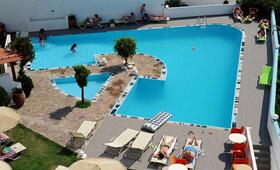 Porto Plakias Hotel (incl. huurauto)