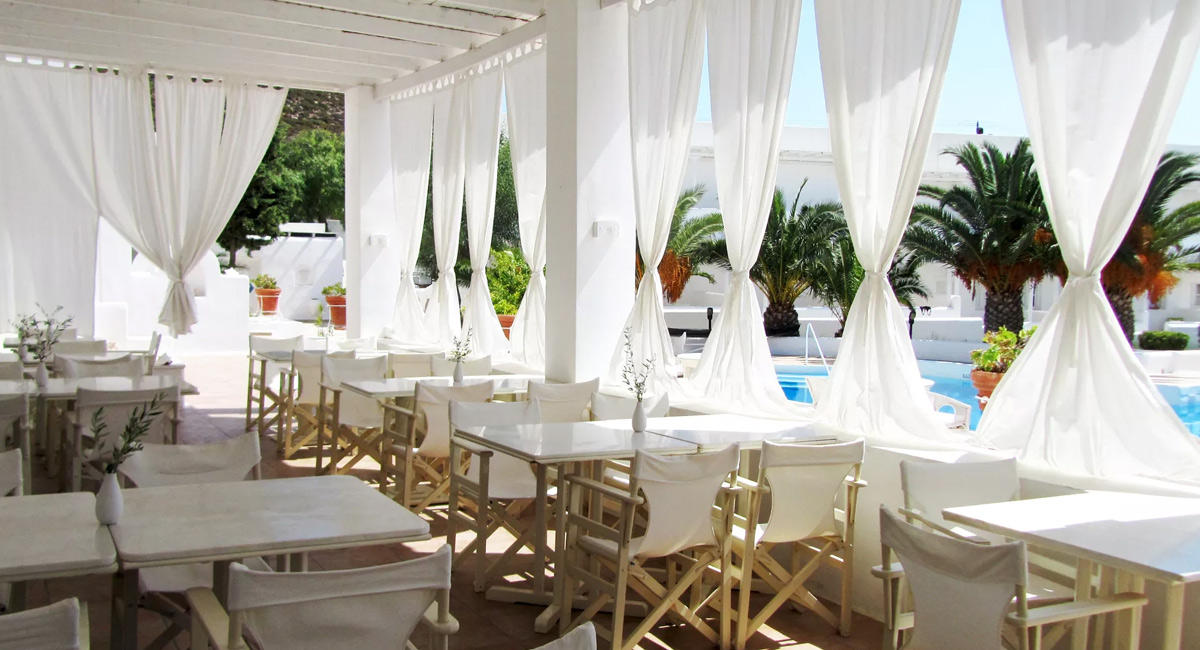 Porto Scoutari Romantic Hotel Suites Skala