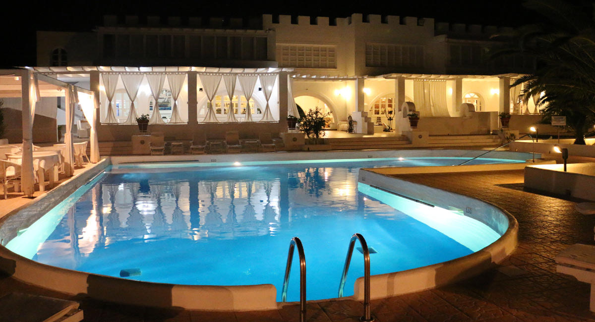 Porto Scoutari Romantic Hotel Suites Skala