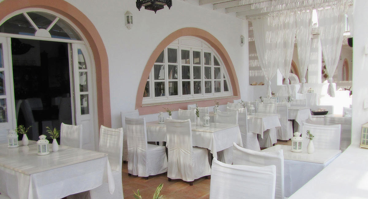 Porto Scoutari Romantic Hotel Suites Skala