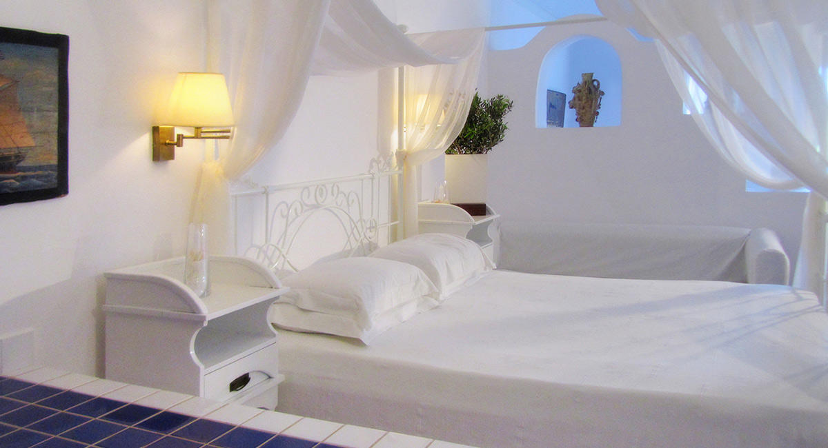 Porto Scoutari Romantic Hotel Suites Skala