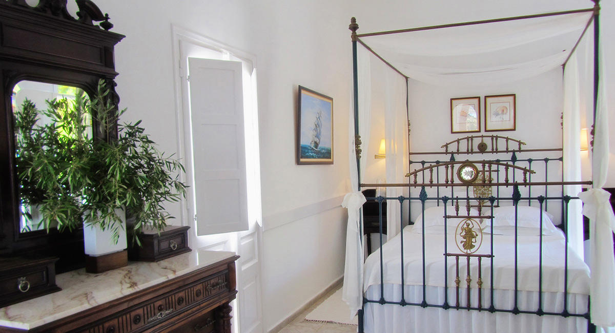 Porto Scoutari Romantic Hotel Suites Skala