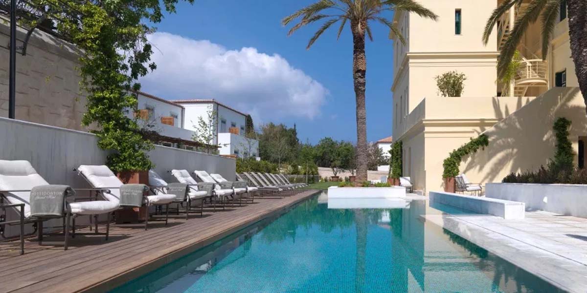 Poseidonion Grand Spetses