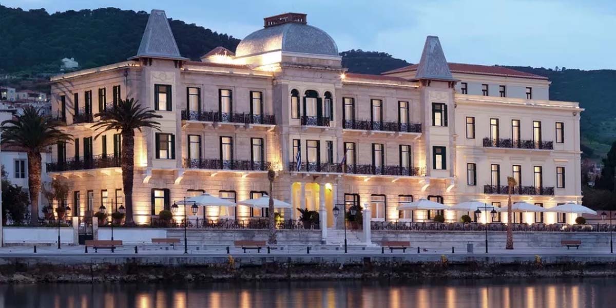 Poseidonion Grand Spetses