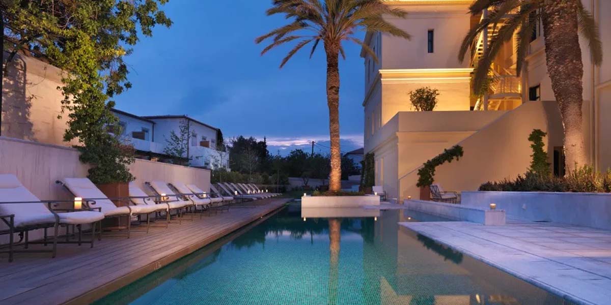 Poseidonion Grand Spetses