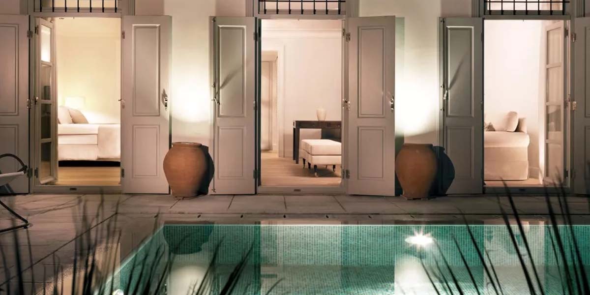 Poseidonion Grand Spetses