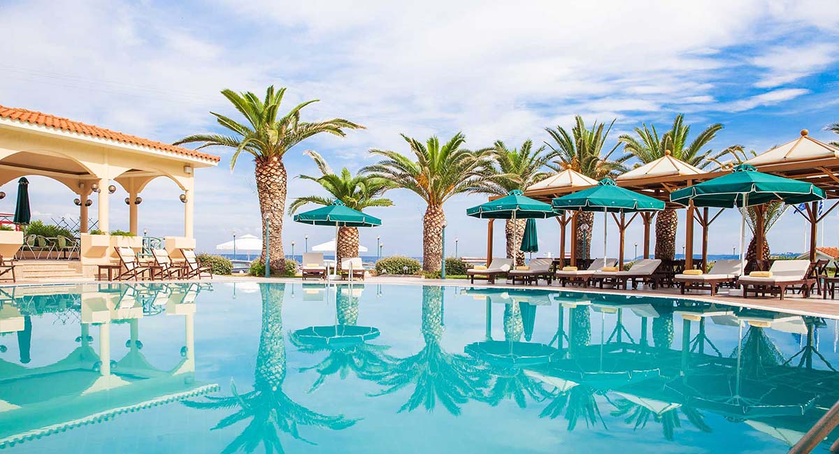 Possidi Holidays Resort Suites Hotel