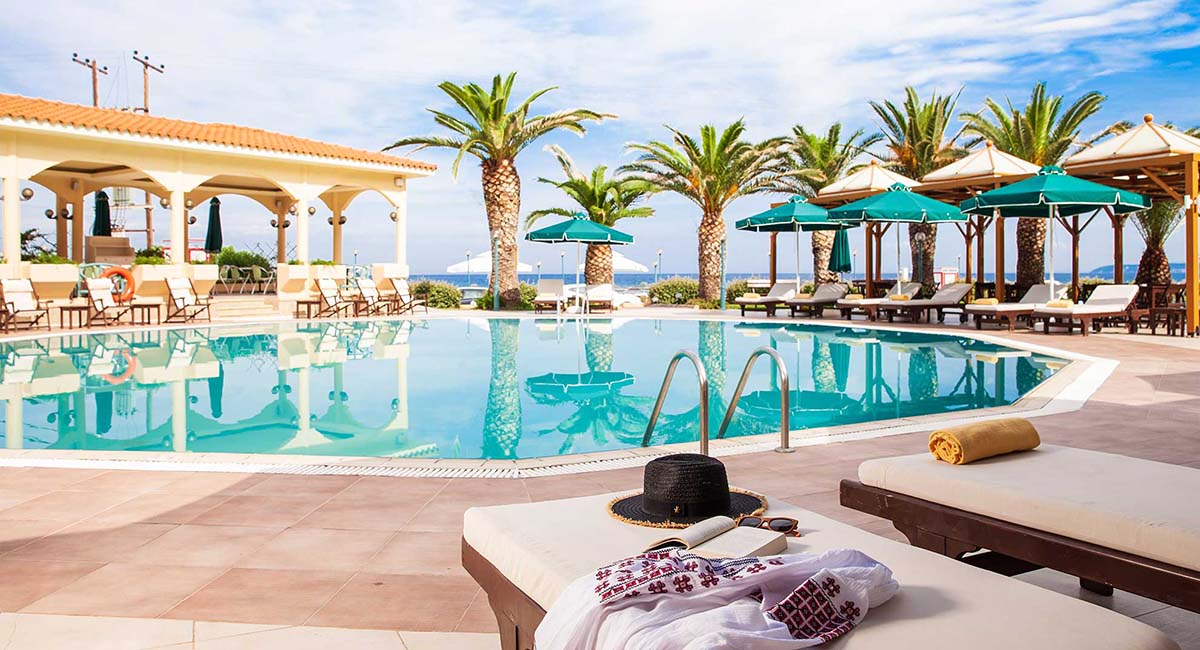 Possidi Holidays Resort Suites Hotel