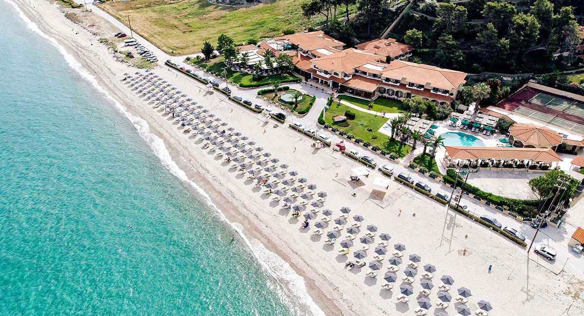 Possidi Holidays Resort Suites Hotel