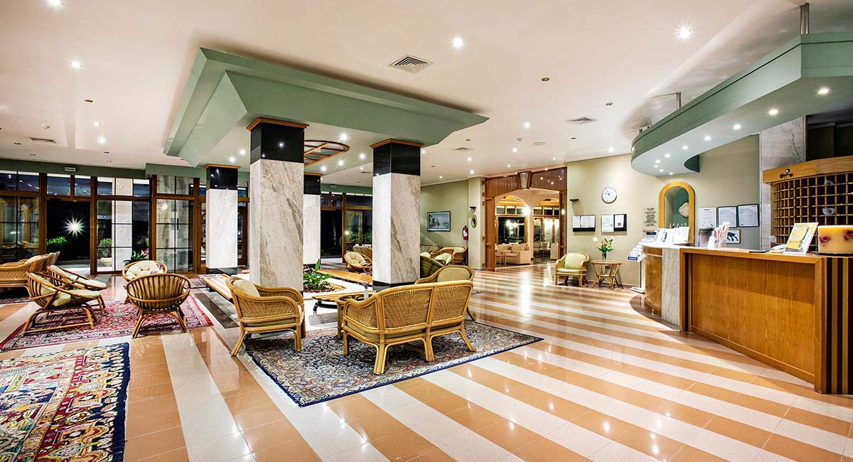 Possidi Holidays Resort Suites Hotel