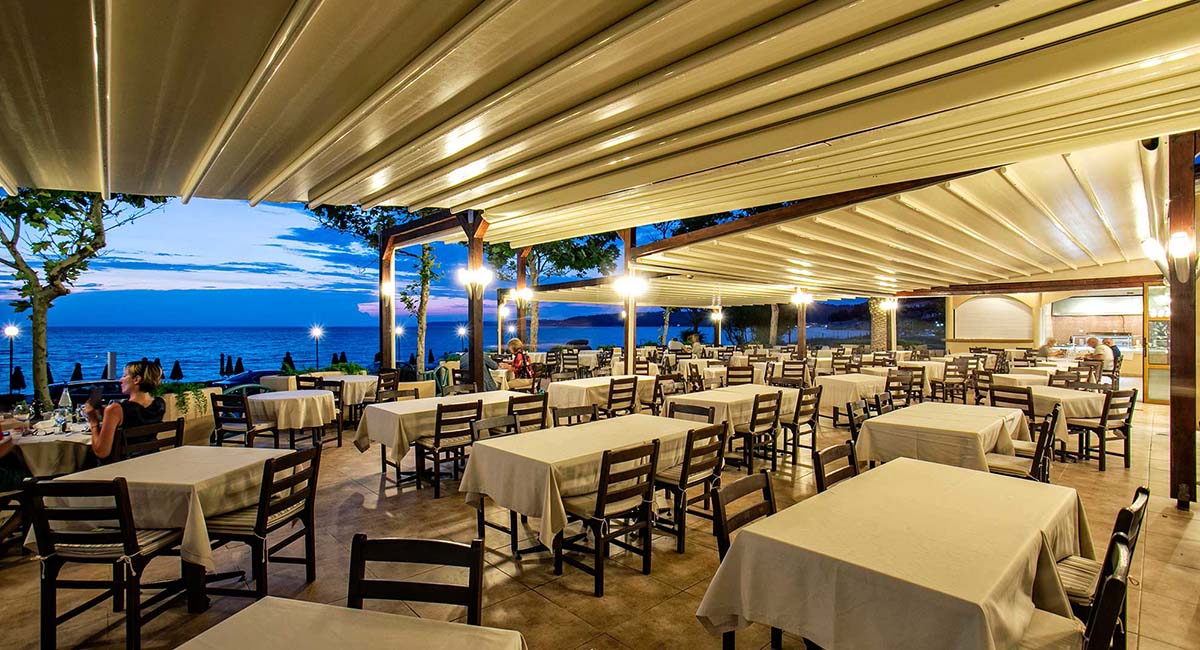 Possidi Holidays Resort Suites Hotel