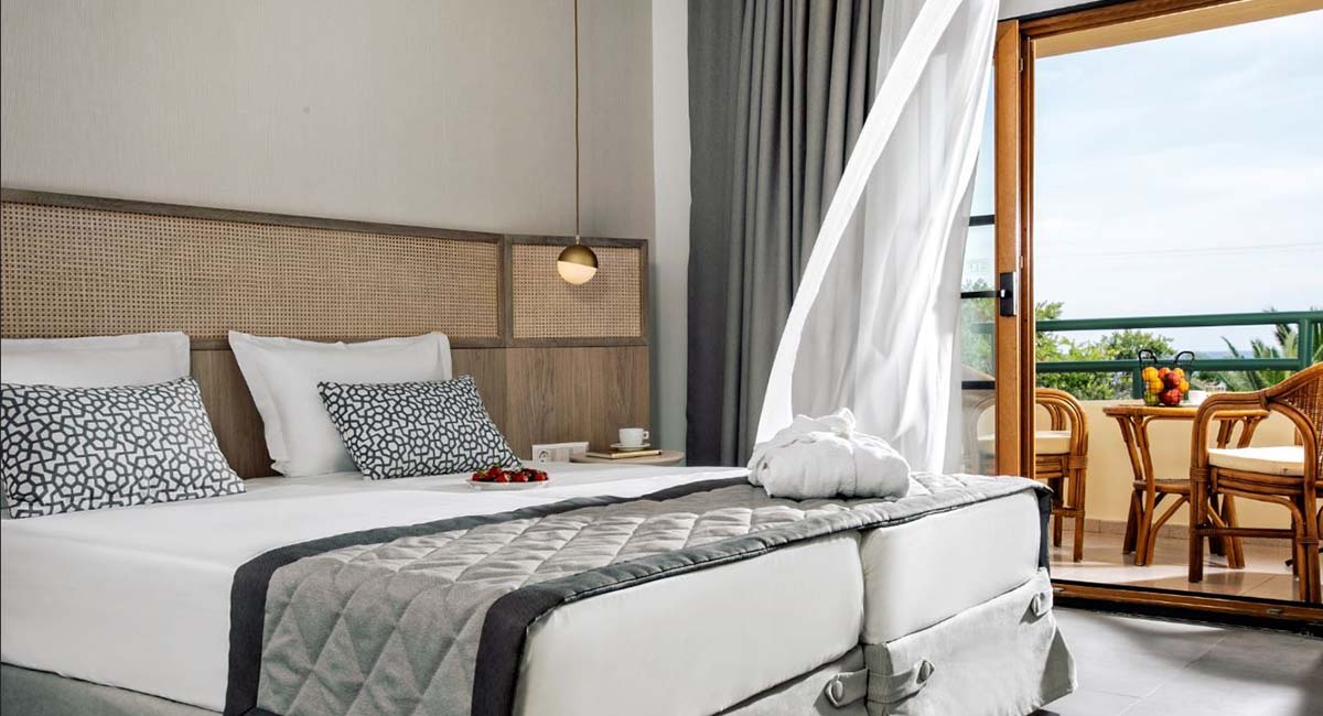 Possidi Holidays Resort Suites Hotel