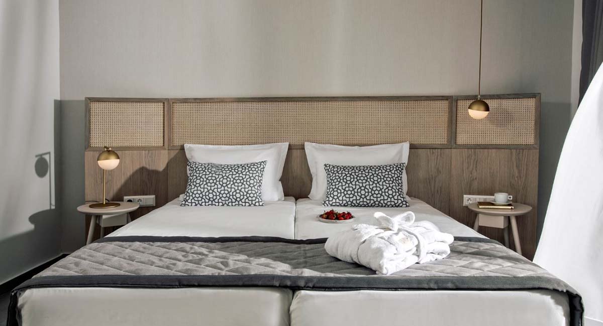 Possidi Holidays Resort Suites Hotel