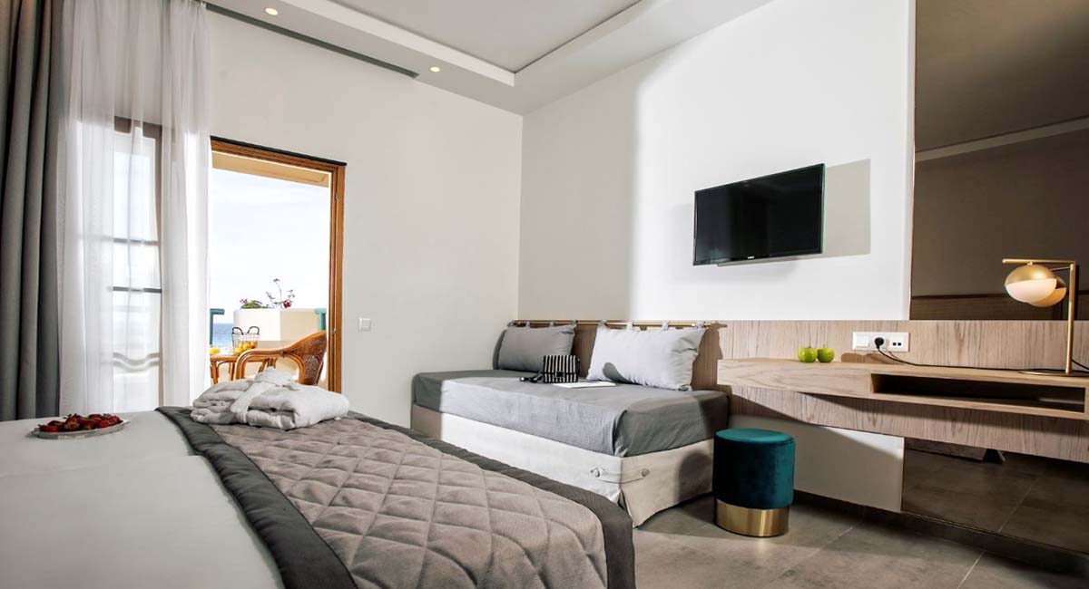 Possidi Holidays Resort Suites Hotel