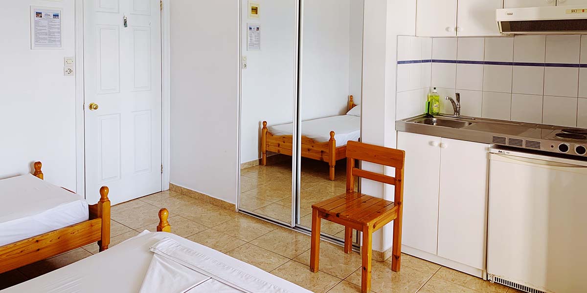 Potokaki beachfront hotel